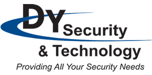 DY Security & Technology of Green Bay, WI Logo